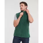 Mens-Gilet-Outdoor-Fleece