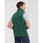 Mens-Gilet-Outdoor-Fleece