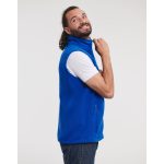 Mens-Gilet-Outdoor-Fleece