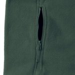 Mens-Gilet-Outdoor-Fleece