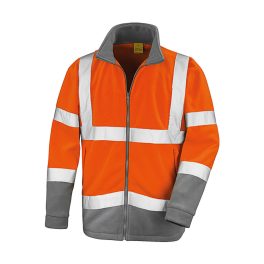 Safety-Microfleece