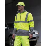 Safety-Microfleece