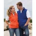 Micro-Fleece-Gilet