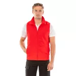 Micro-Fleece-Gilet