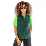 Micro-Fleece-Gilet