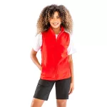 Micro-Fleece-Gilet