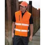 Reversible-Soft-Padded-Safety-Gilet