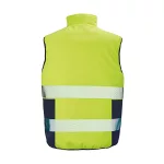 Reversible-Soft-Padded-Safety-Gilet