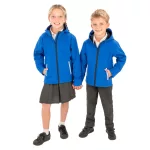 Kids-TX-Performance-Hooded-Softshell-Jacket