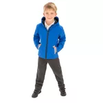 Kids-TX-Performance-Hooded-Softshell-Jacket