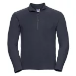 Mens-1-4-Zip-Microfleece