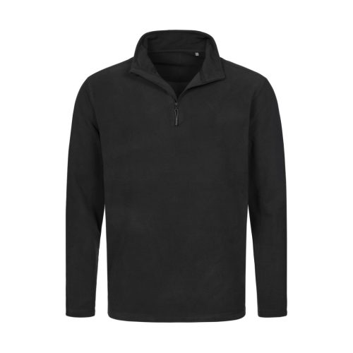 Fleece-Half-Zip