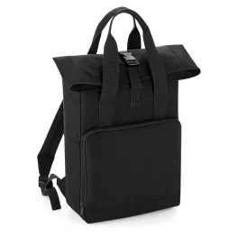 Recycled-Twin-Handle-Roll-Top-Backpack