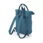 Recycled-Twin-Handle-Roll-Top-Backpack