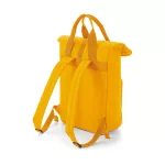 Recycled-Twin-Handle-Roll-Top-Backpack
