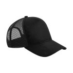 Suede-Snapback-Trucker