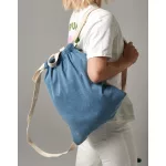 Denim-Gymsac