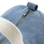 Denim-Barrel-Bag
