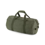 Vintage-Canvas-Barrel-Bag