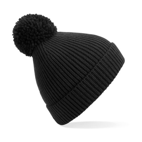 Engineered-Knit-Ribbed-Pom-Pom-Beanie