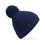 Engineered-Knit-Ribbed-Pom-Pom-Beanie