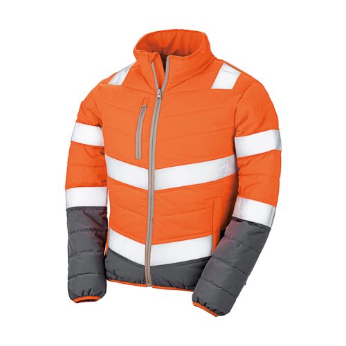 Womens-Soft-Padded-Safety-Jacket