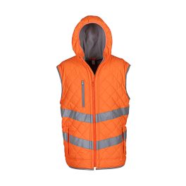 Fluo-Kensington-Hooded-Gilet