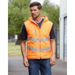 Fluo-Kensington-Hooded-Gilet