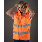Fluo-Kensington-Hooded-Gilet