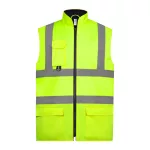 Fluo-Bodywarmer