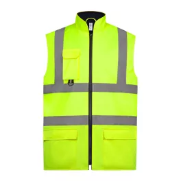 Fluo-Bodywarmer