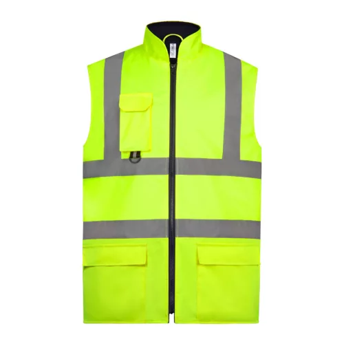 Fluo-Bodywarmer