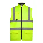Fluo-Bodywarmer