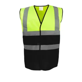 Hi-Vis-Two-Tone-Waistcoat