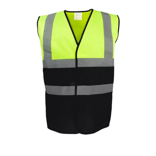 Hi-Vis-Two-Tone-Waistcoat