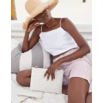 Striped-Organic-Cotton-Accessory-Pouch
