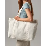 Striped-Organic-Cotton-Shopper
