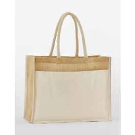 Cotton-Pocket-Natural-Starched-Jute-Shopper