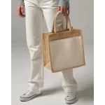 Cotton-Pocket-Natural-Starched-Jute-Midi-Tote