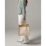 Cotton-Pocket-Natural-Starched-Jute-Midi-Tote