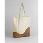 Organic-Cotton-Wave-Print-Maxi-Tote