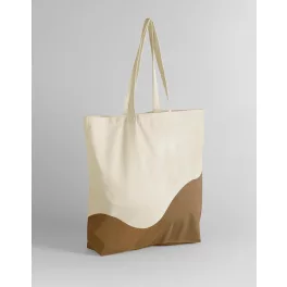 Organic-Cotton-Wave-Print-Maxi-Tote