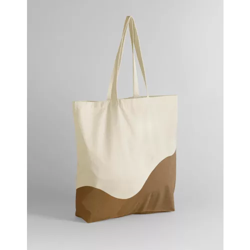 Organic-Cotton-Wave-Print-Maxi-Tote
