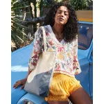 Organic-Cotton-Wave-Print-Maxi-Tote