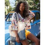 Organic-Cotton-Wave-Print-Maxi-Tote