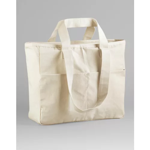 Double-Handle-Cargo-Pocket-Tote