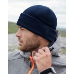 Recycled-Fleece-Cuffed-Beanie