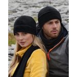 Recycled-Fleece-Cuffed-Beanie