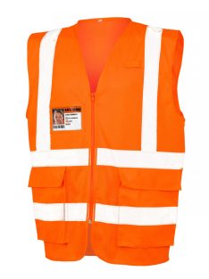 Executive-Cool-Mesh-Safety-Vest