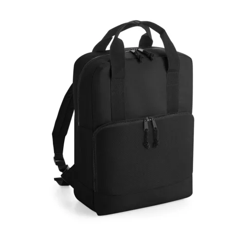 Recycled-Twin-Handle-Cooler-Backpack
